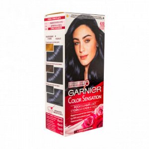 Крем-краска для волос "Color Sensation", Garnier, 149 г, в ассортименте