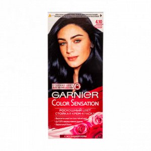 Крем-краска для волос "Color Sensation", Garnier, 149 г, в ассортименте