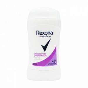 Антиперспирант-карандаш, Rexona, 30 мл, в … ассортименте