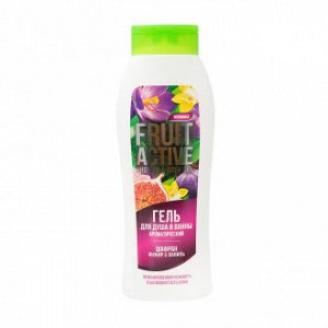 Гель для душа Fruit Active, 500 мл