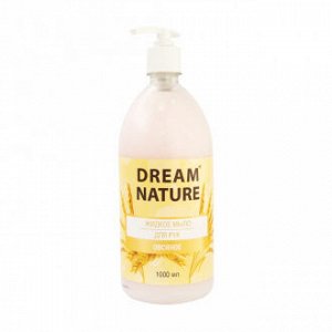 Мыло жидкое &quot;Dream Nature&quot;, 1 л, в ассортименте