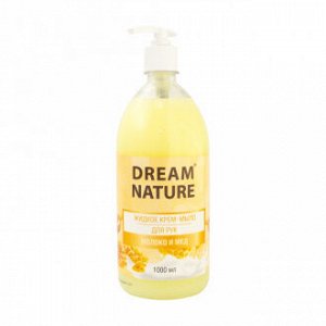 Мыло жидкое &quot;Dream Nature&quot;, 1 л, в ассортименте