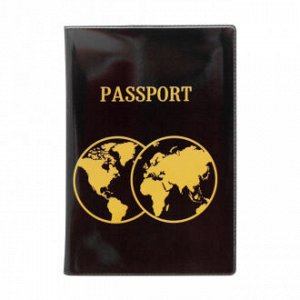 Обложка для паспорта, в ассортименте