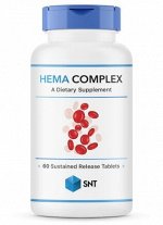 SNT Hema Complex, 60 tabl. Гема комплекс