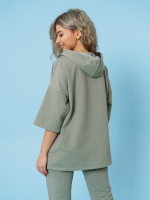 Костюм женский "Св.олива"
