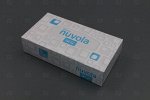 Салфетки в коробке &quot;NUVOLA&quot; deluxe 2-х сл. (150 шт.)