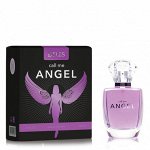 Парфюмерная вода женская &quot;Call me Angel&quot;