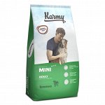 Karmy Мини Эдалт Телятина 10кг *1