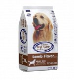 A-Soli Dog TASTY для собак всех пород ЯГНЕНОК (16/6) 20кг ПРОМО +10 паучей 130г СмартХарт в ассортименте