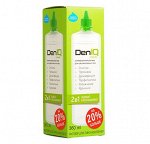 Раствор для МКЛ Раствор DenIQ Unihyal 360мл (Soleco)