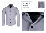 1LBR105+1 Сорочка мужская BROSTEM