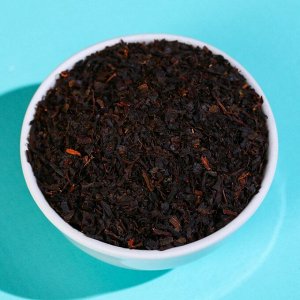 Чай чёрный «Релаксин»: с ромашкой, 50 г.