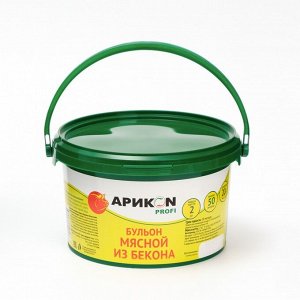 Бульон мясной из бекона АРИКОN PROFI, сухой, 2 кг