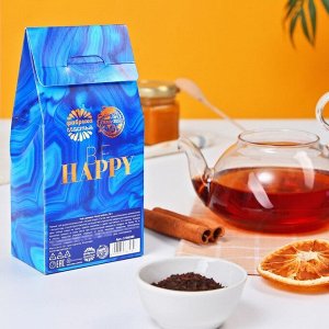 Чай чёрный Good wishes, вкус лесные ягоды, 50 г.