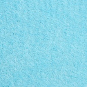 Плед Этель, 130х175 см, цвет голубой