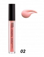 RELOUIS Блеск для губ &quot;Fashion Gloss&quot; 3,7г зерк. эффект № 02