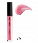 RELOUIS Блеск для губ &quot;Fashion Gloss&quot; 3,7г зерк. эффект № 19
