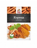 Корица молотая 10гр