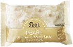 Отшелушивающее мыло для лица и тела с экстрактом жемчуга Peeling Soap Pearl