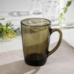 Кружка стеклянная 300мл MATTINA DI CAFE