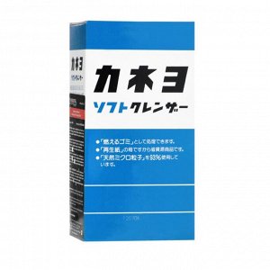 KANEYO Порошок чистящий Kaneyo Cleanser (для стойких загрязнений) (картонная упаковка) 350 г / 12