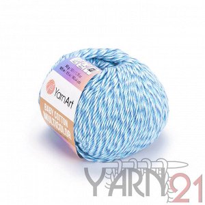 Baby cotton multicolor №5201
