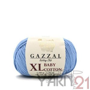 Baby cotton XL №3423 джинс
