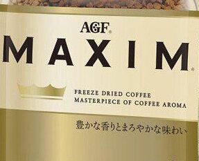 Кофе AGF Maxim 170 гр м/у 1*12