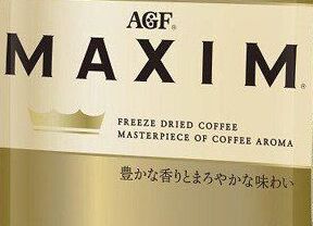 Кофе AGF Maxim 60 гр м/у 1*12