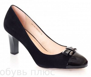 Туфли женские DONNA VERRA DVP1-22-С528+С34 (8)
