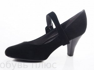 Туфли с ремешком MELANI 851-7 (8)