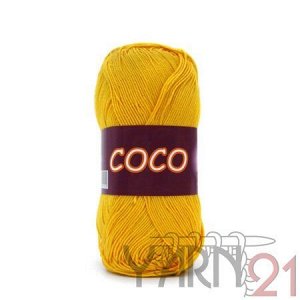 Coco №3863 желток