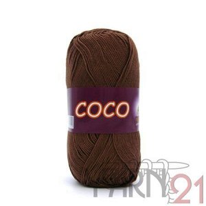 Coco №4306 светлый шоколад