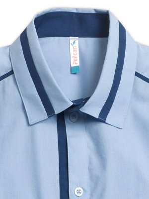 BWCT7101 сорочка верхняя для мальчиков