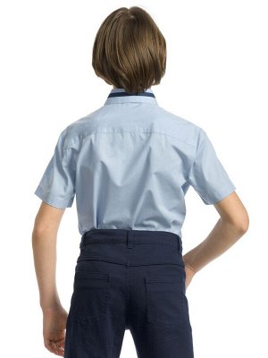 BWCT7101 сорочка для мальчиков, 9-10 лет