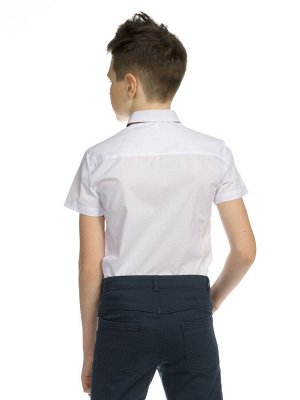 BWCT8092 сорочка верхняя для мальчиков