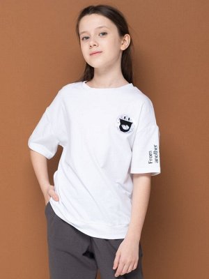 GFT8147 футболка для девочек