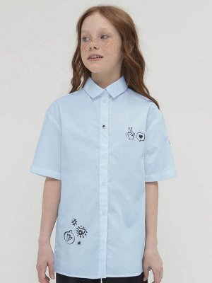 GWCT7121 блузка для девочек