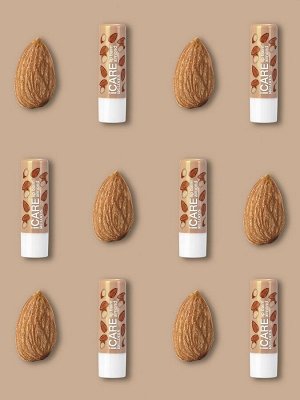 RELOUIS  Бальзам-уход для губ iCARE lip balm almond, 4,4г