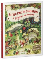 CLEVER-чтение. В гостях у гномов и другие истории/Хайнеманн Э.