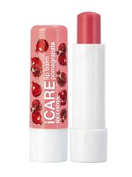 RELOUIS Бальзам для губ ICARE LIP BALM pomegranate