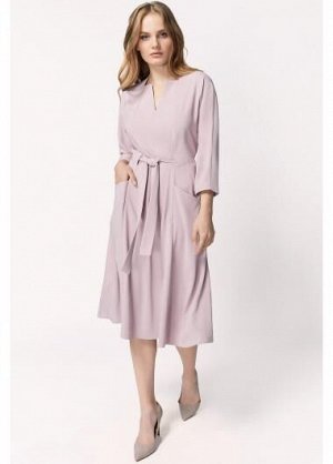 Платье Bazalini 4396 розовый