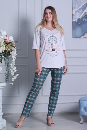 Коллекция Perfect пижама № 211121