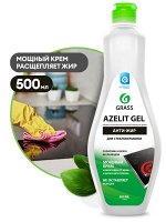 Azelit gel для стеклокерамики (флакон 500 мл), шт