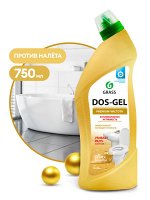 Универсальный чистящий гель 
&quot;DOS GEL&quot; Premium 
НОВИНКА