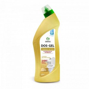 Чистящее средство "DOS GEL" Premium (флакон 1000 мл), шт