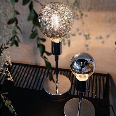 Декоративные светильники и лампочки — Декоративные светильники
