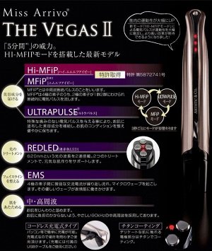 Artistic&Co The Vegas II - аппарат для домашней микротоковой стимуляции кожи