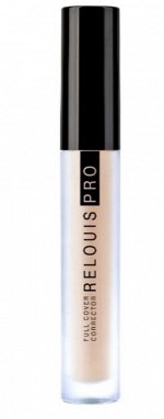 Корректор &quot;Relouis&quot; PRO Full Cover Corrector тон 20, natural