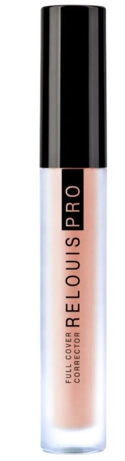Корректор "Relouis" PRO Full Cover Corrector тон 50, peach